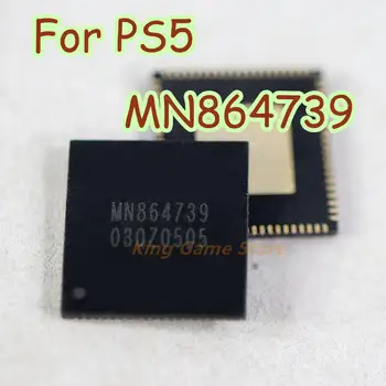 15vnt Originalus naujas HDMI suderinamus IC chipset MN864739 QFN80 už PS5 HDMI suderinamus siųstuvas ic chip MN864739 už ps5