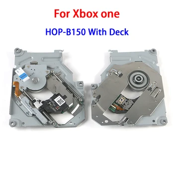 Originalus HOP-B150 Lazerio Lęšis Su traukimo Mechanizmo Xbox Vienas Konsolės HOP B150 DVD Optinis Lazerio Galvutė Pick-up atsarginės Dalys